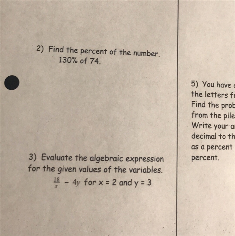 Can anyone answer these 3 question for me-example-1