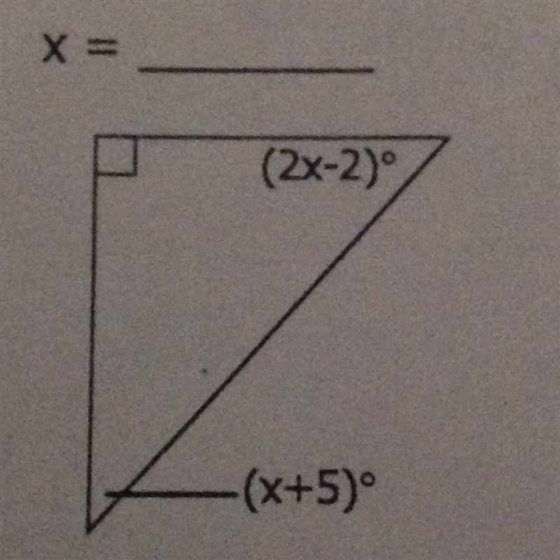 Don't know how to solve this? Please show work, thank you-example-1