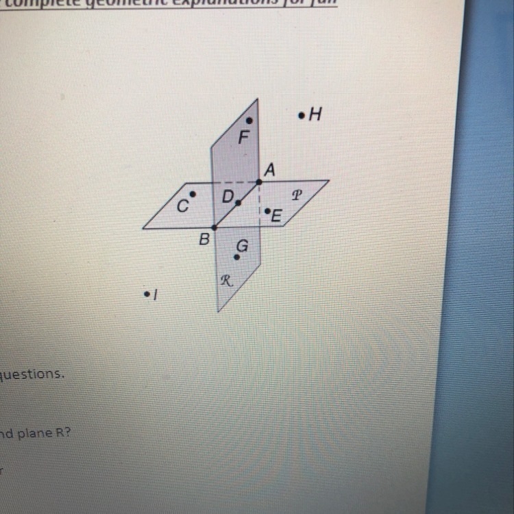 Use the figure to answer the following questions. Please show work if possible A. What-example-1