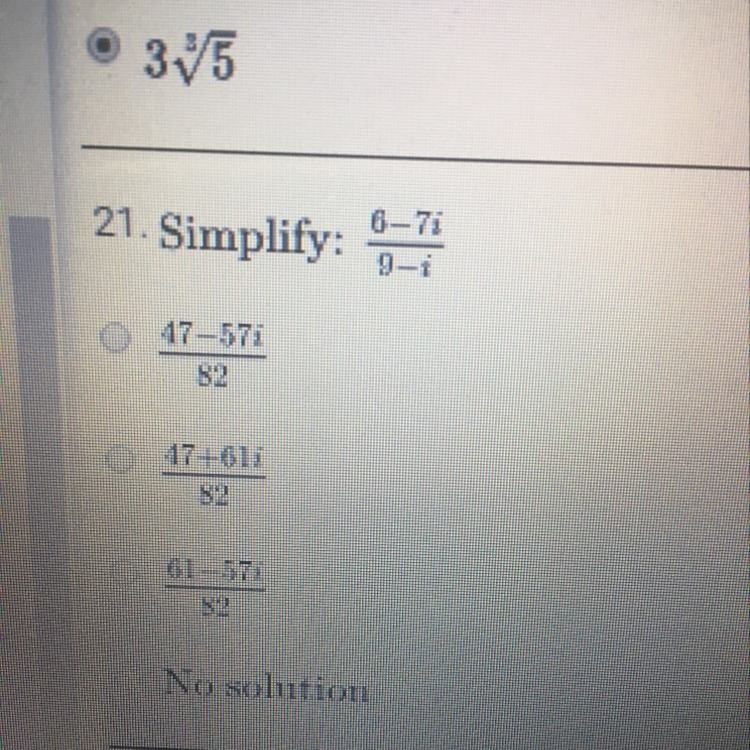 Plz try and simplify this equation-example-1