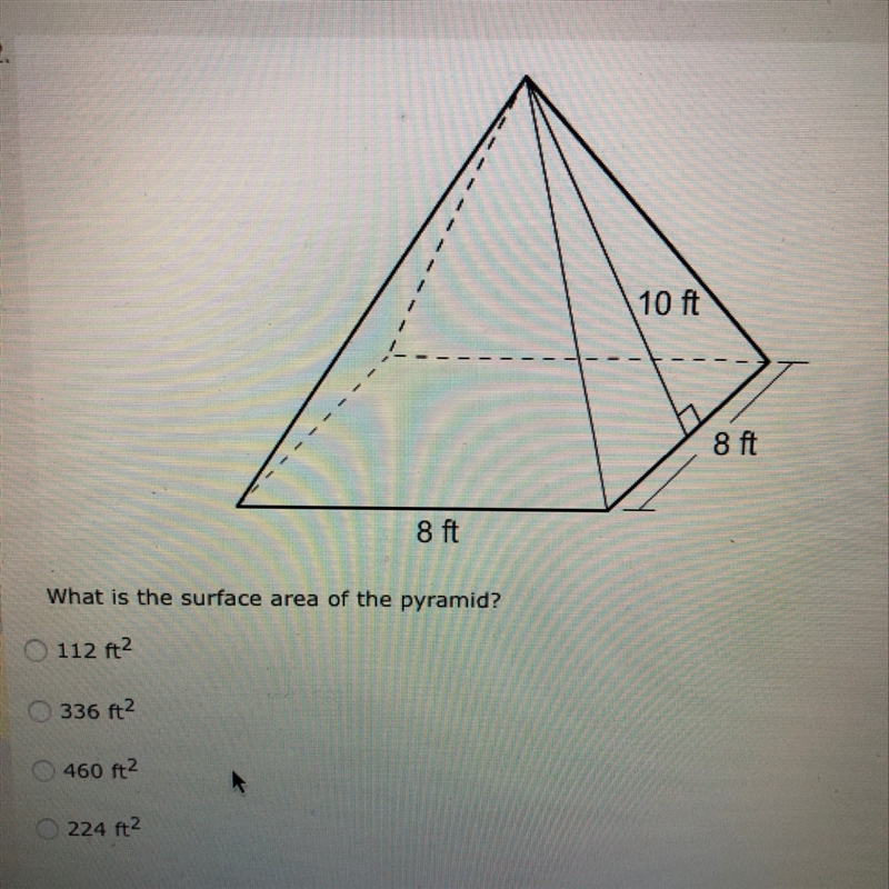 What is the surface area of the pyramid?-example-1