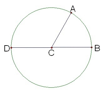 Angle DCA is 120°. What percent of the circle's area does this section represent? A-example-1