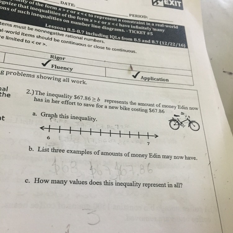 Help with 2 show work-example-1