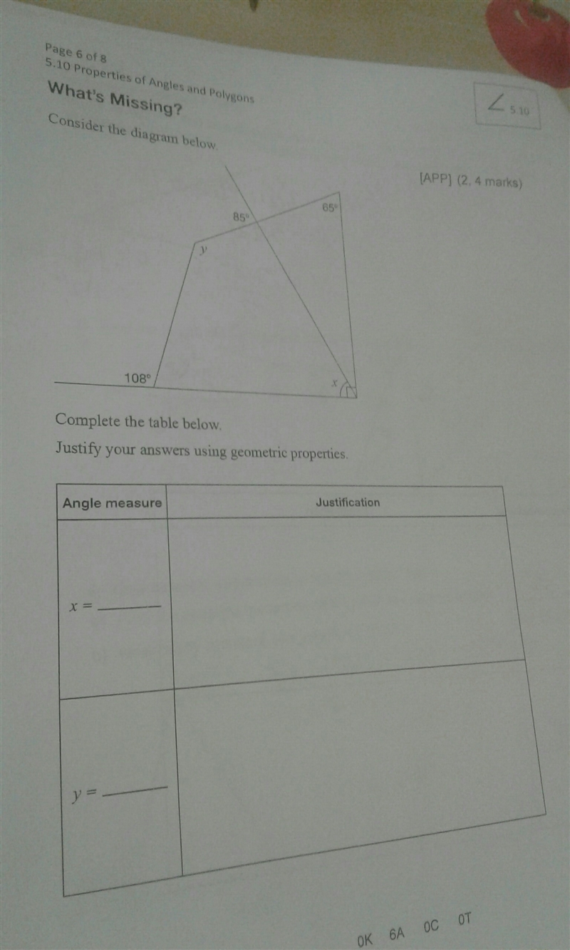 Hello please can some help for this one I really don't know how to answer this one-example-1