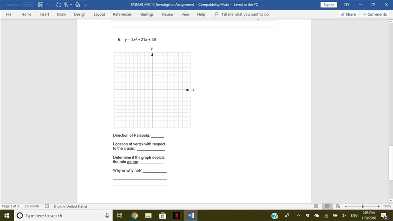 PLEASE HELP!!!! Jeremy and Arnold are working on a project for math class in which-example-3