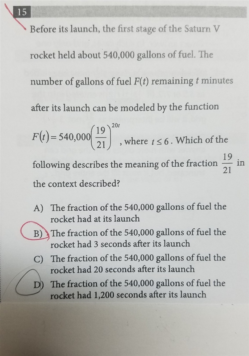 The correct answer is B. Can you explain this?-example-1