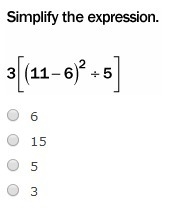 Simplify the expression-example-1