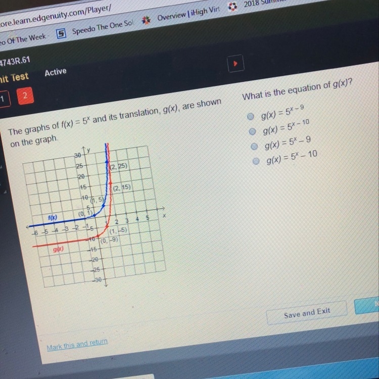 What is the equation of g(x)-example-1