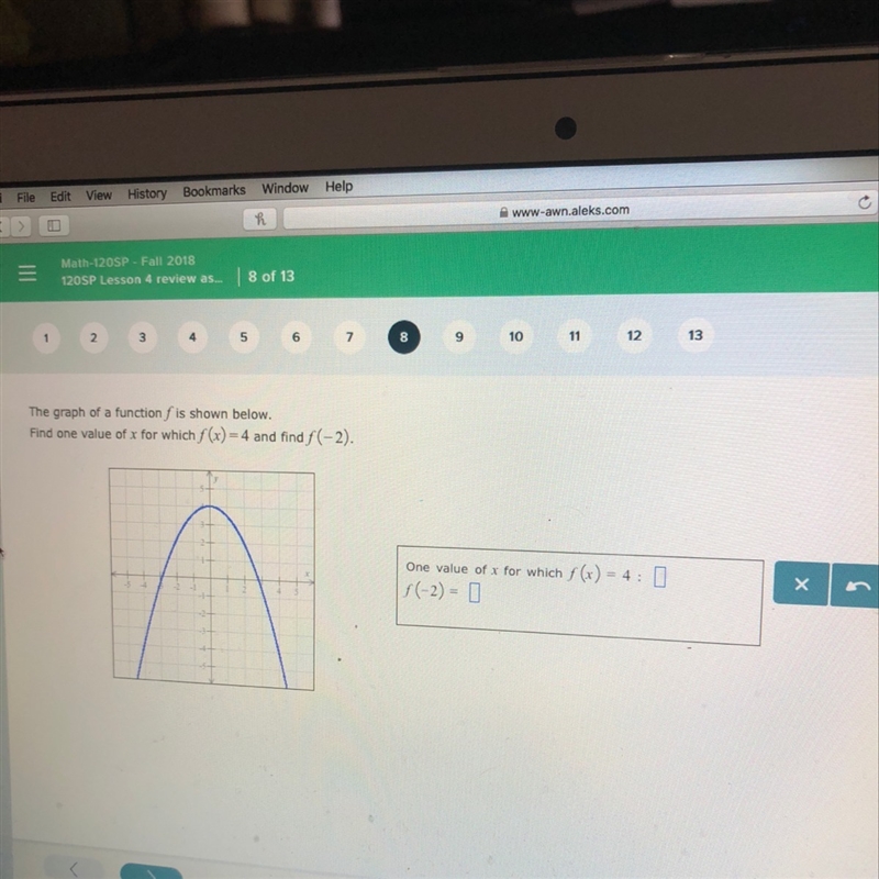 Please help with this graph ‼️-example-1