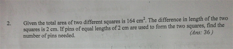 Have anyone can teach me question no. 2, thank you-example-1