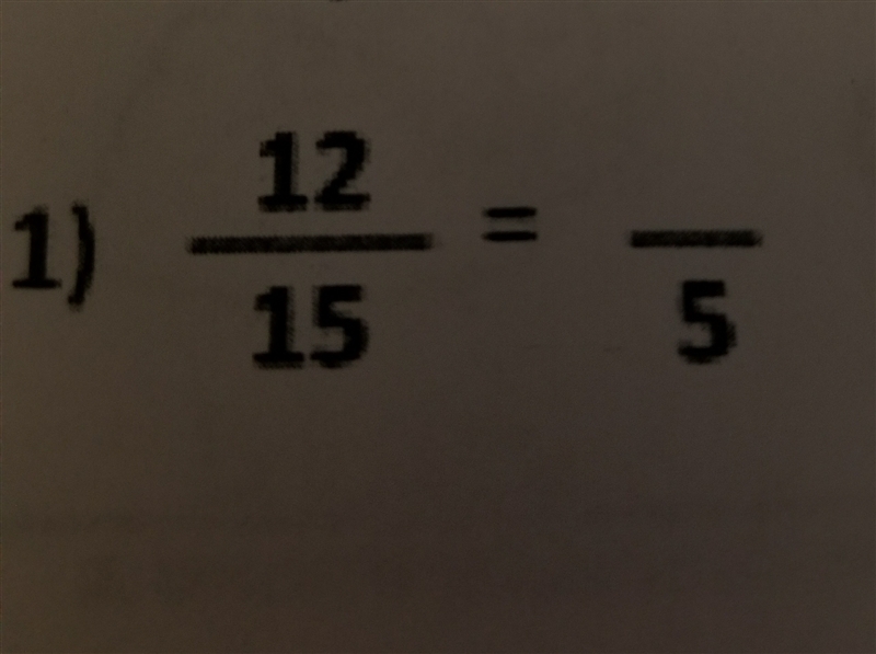 Divide the numerstor and deniminator to get the simplest form-example-1