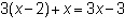 Felix wrote several equations and determined that only one of the equations has no-example-4