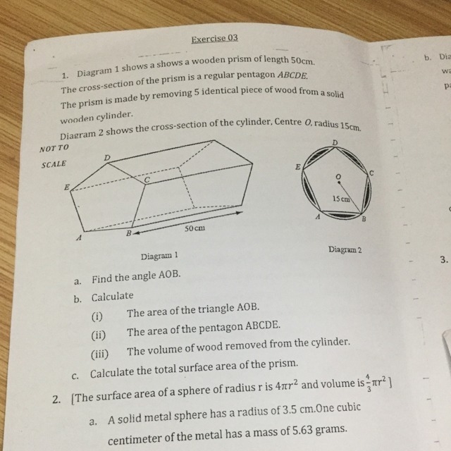 How do you find question 1 part a???-example-1