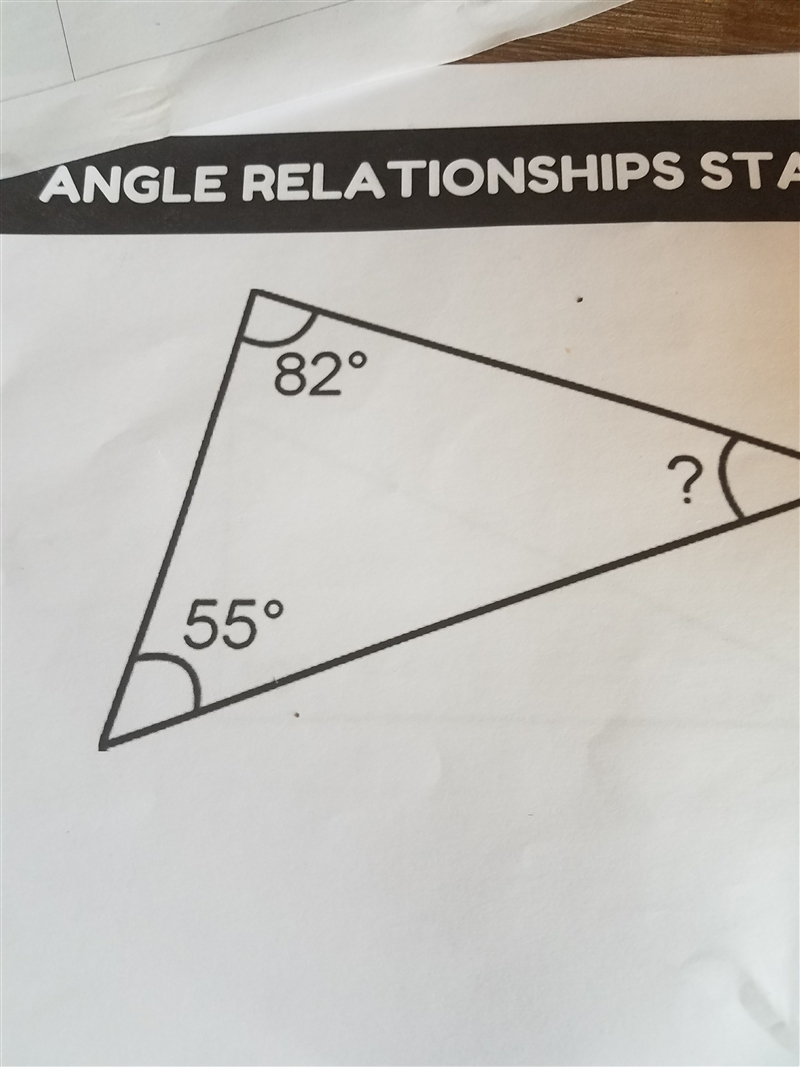 How to do this because I'm not good at interior angles so I need help-example-1