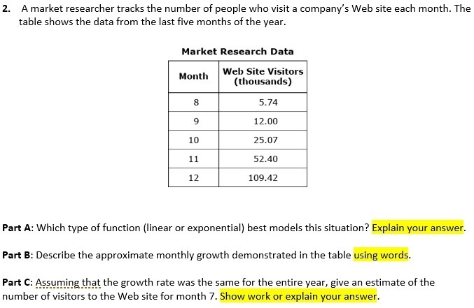 PLEASE HELP ASAP....... MARKET RESEARCH DATA!!-example-1