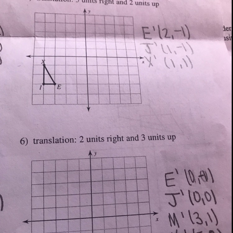 Need help plotting before 6:30-example-1