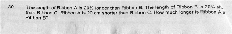 Anyone can help solve this without algebra ASAP? Urgent... Tysm-example-1