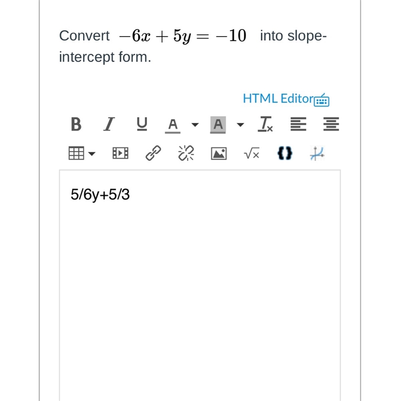 Is my answer correct? if not please tell me the correct answer.-example-1