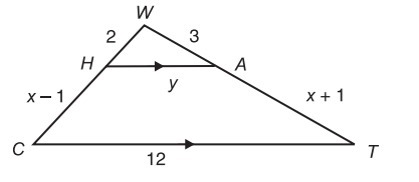 Solve for x. (and for y too)-example-1