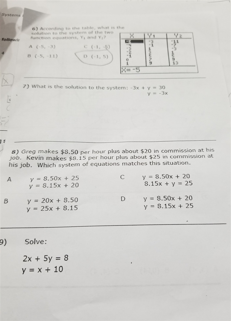 Can someone know 7 8 and 9-example-1