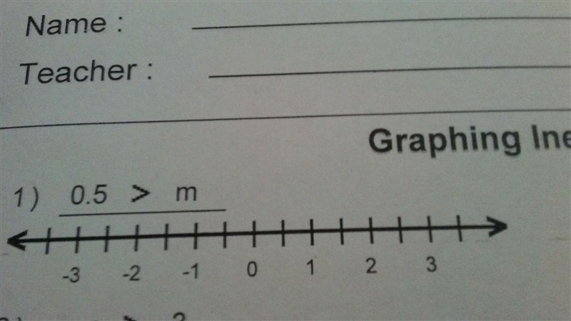 What is 0.5 > m answer-example-1