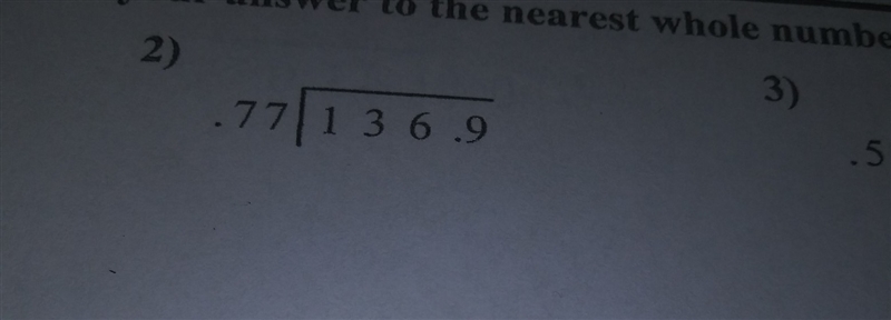 What is 77 divided by 1369-example-1