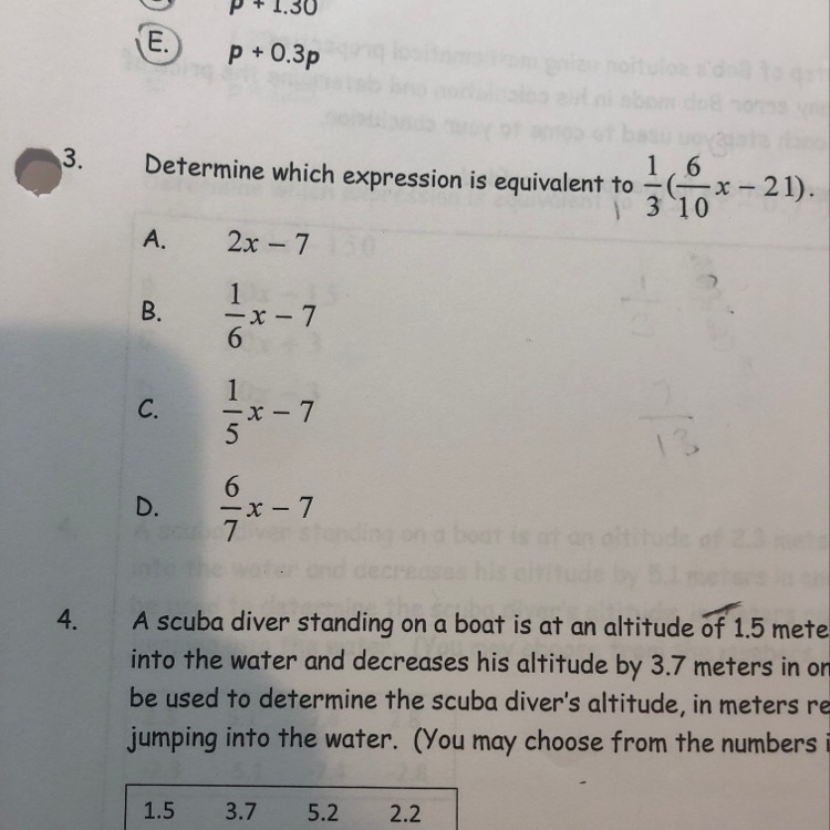 Can someone help me with number three?-example-1