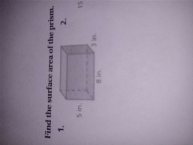 I need to know what the surface area is.-example-1