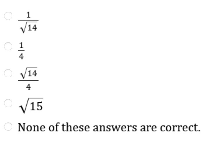 Urgent help needed with right triangle trig!-example-1