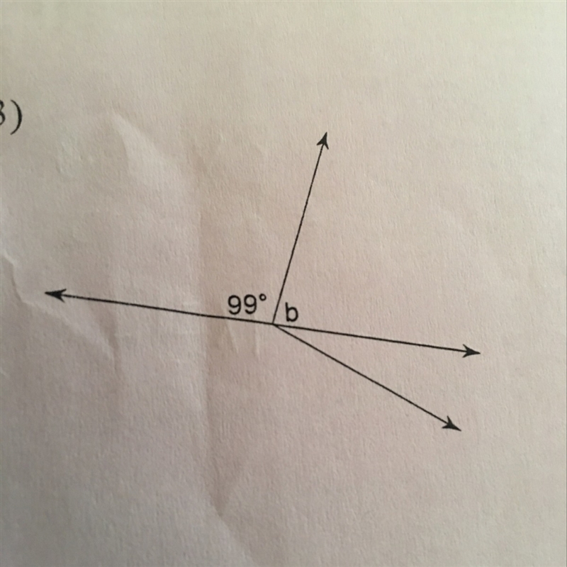 Help find the measure of b-example-1