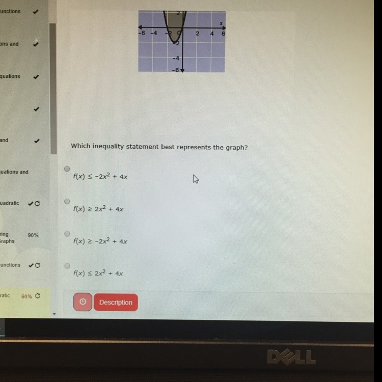 Wich inequality statement best represents the graph-example-1