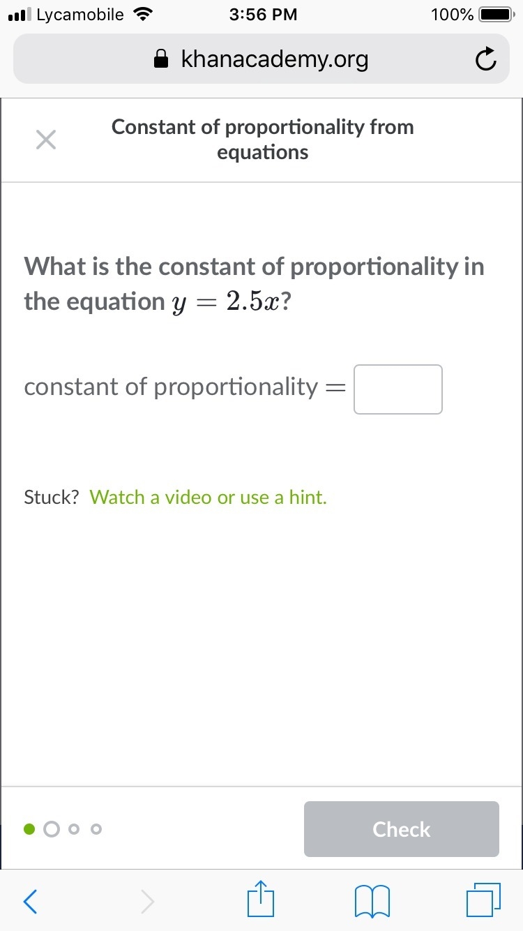 Constant of proportionality-example-1