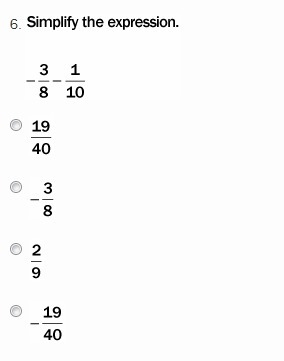 How do i simplify this?-example-1