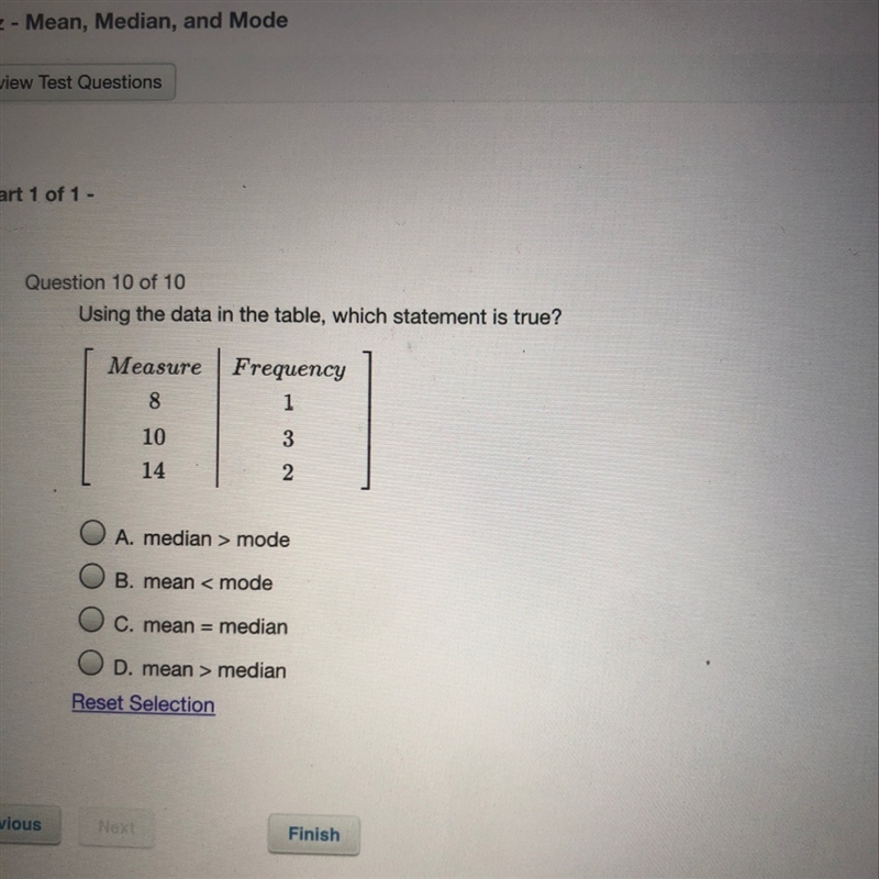 Does anyone know how to do this? It’s mean, mode, and median type of stuff-example-1