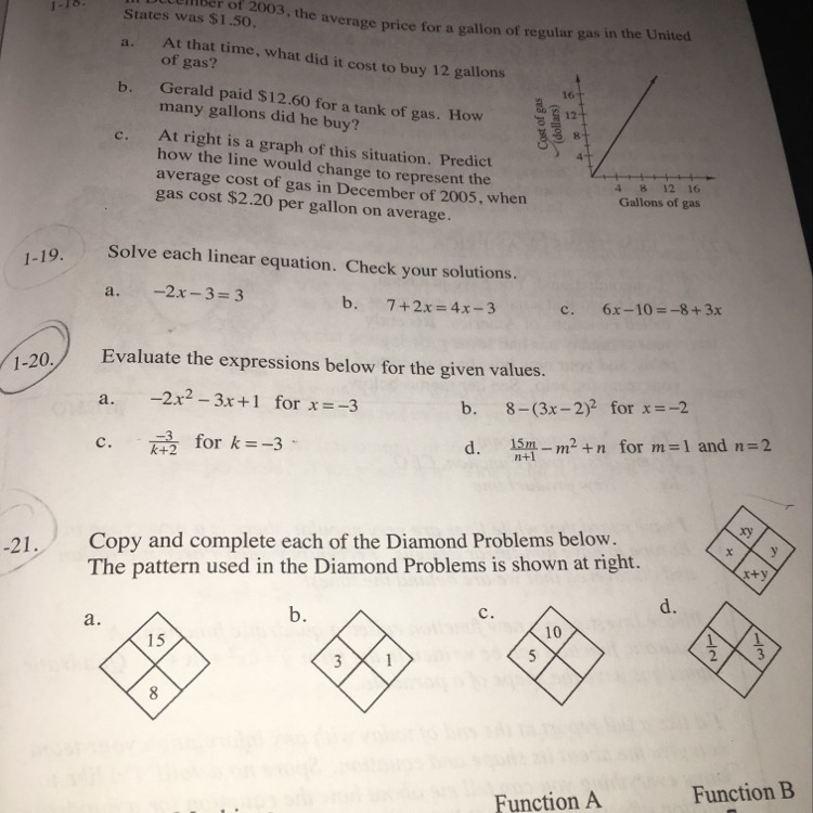 1-20 evaluate the expression below of the given values. If you can explain it to me-example-1