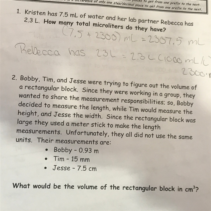 Trying to help my sister with her homework can some help with #2. Please and thank-example-1