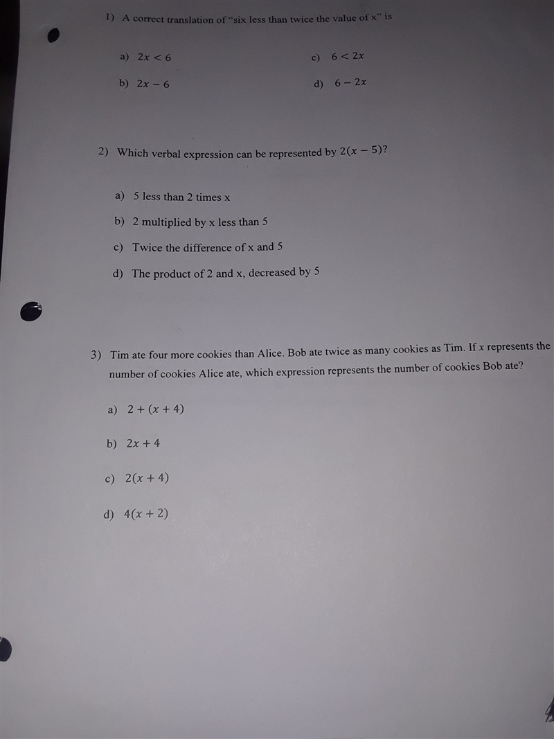 Cc algebra unit 2 homework 14 also Thank you ❣-example-1