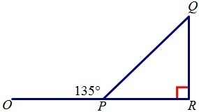 Find (tan Q) the answers are in the pictures, the last answer is D.) cannot be determined-example-1