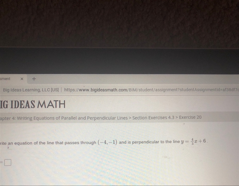 Can someone help me wit this problem it is 20 points and i need to work on it for-example-1