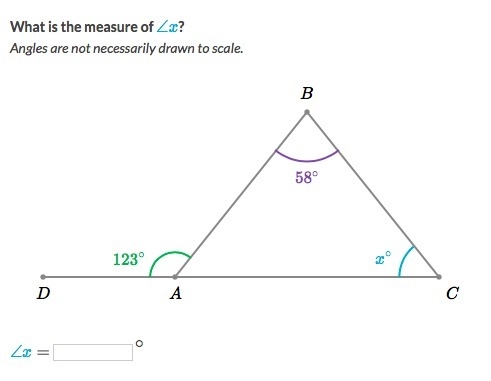 What is the measure of x?-example-1