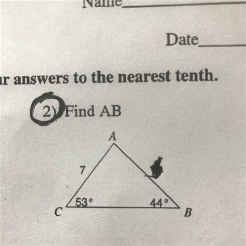 I need to know How do I find ab?-example-1