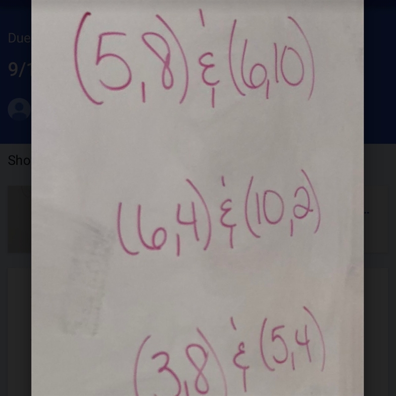 What’s the mid point of these problems???? Help me!!!-example-1