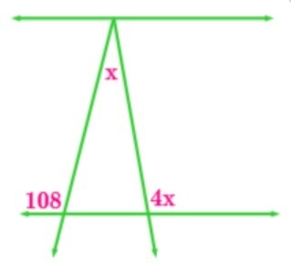 Find the value of X.-example-1