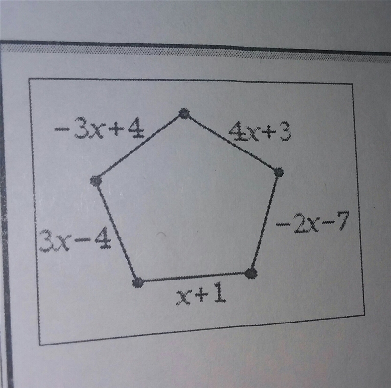 Find the perimeter of the shape on the right.-example-1