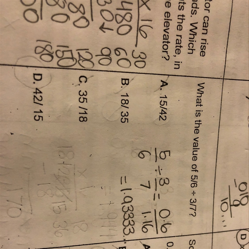 What is the value of the fractions?-example-1