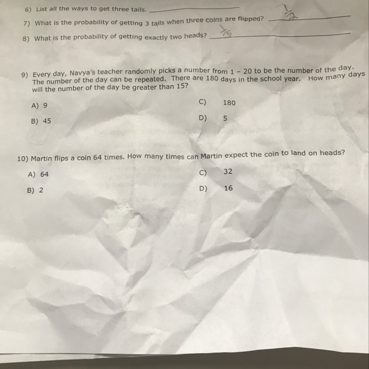 I need help on nine and 10-example-1