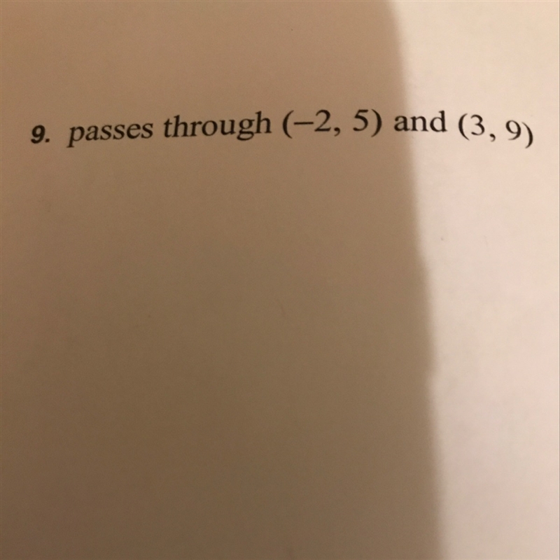 Detections for the last 2/3 : whirred the equation in point-slope form and slope-intercept-example-1