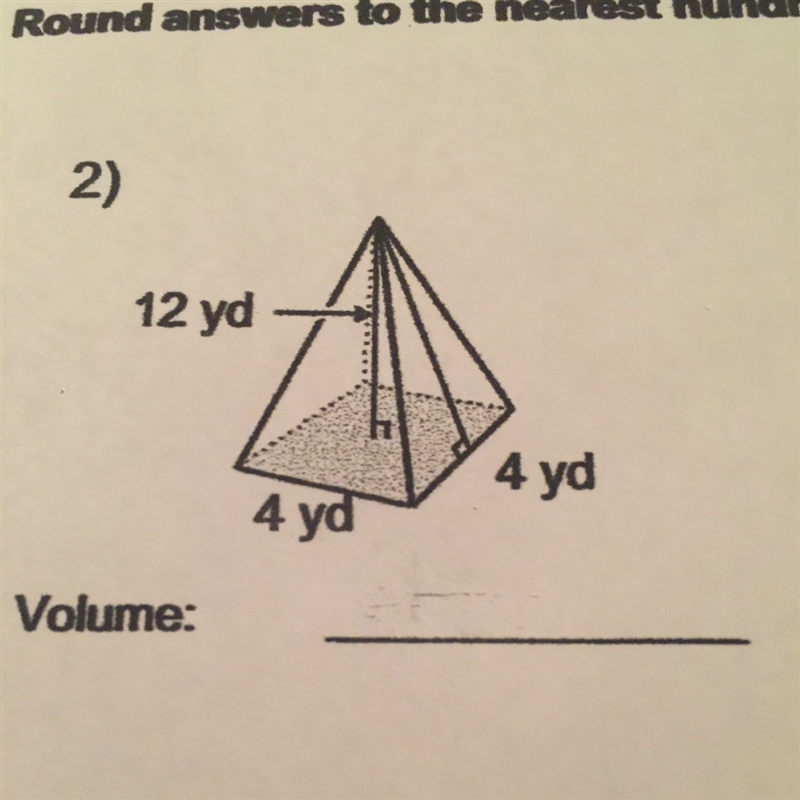 What is the volume ?-example-1