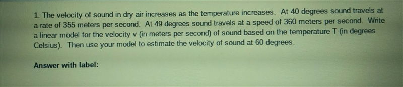 How do I solve this? I can't figure out the linear equation.-example-1