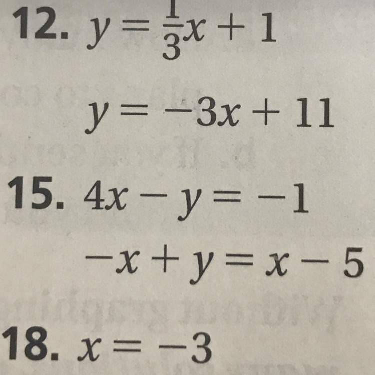 How do I solve number 15?! Plz help!!!!!-example-1